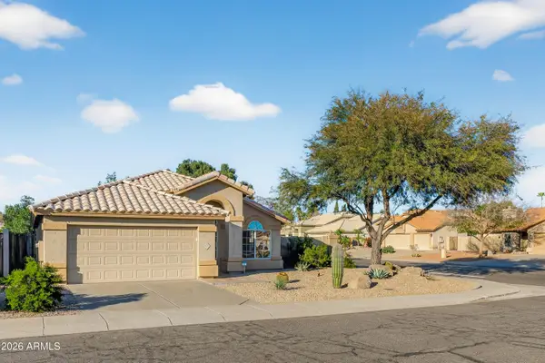 3542 E Kerry Lane, Phoenix, AZ 85050