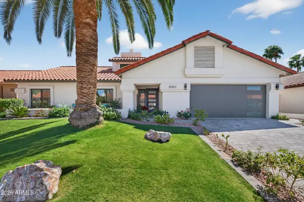10563 E Palomino Road, Scottsdale, AZ 85258
