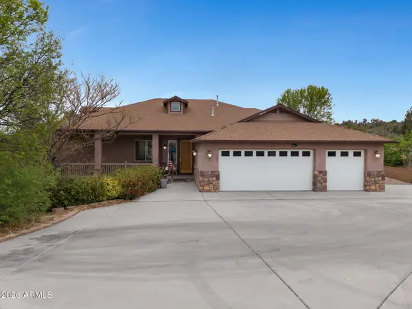 2647 E Lobo Circle, Cottonwood, AZ 86326