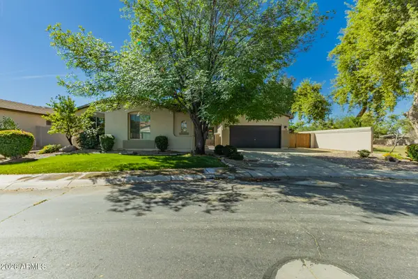 3293 E Canyon Way, Chandler, AZ 85249