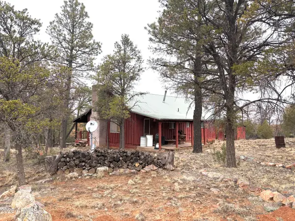 3130 Aspen Road, Overgaard, AZ 85933