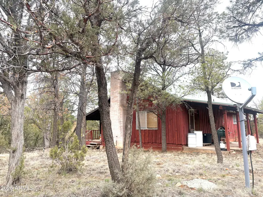 3130 Aspen Road, Overgaard, AZ 85933 - #3