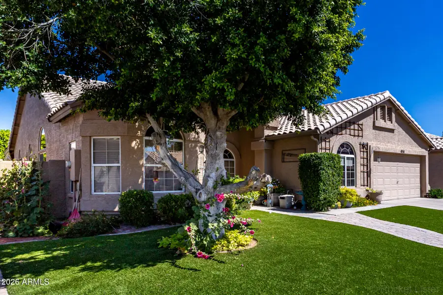 1850 W Desert Lane, Gilbert, AZ 85233 - #2