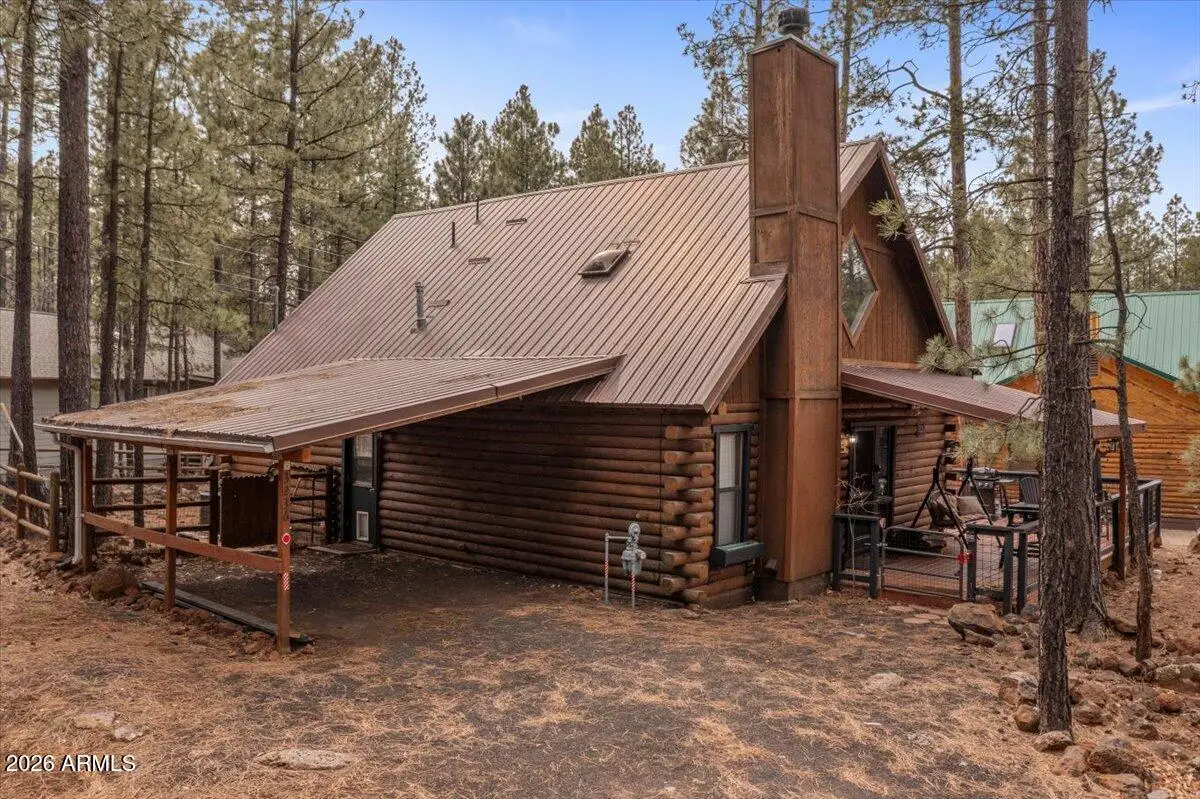 3236 Turkey Track Road, Pinetop, AZ 85935 - #1