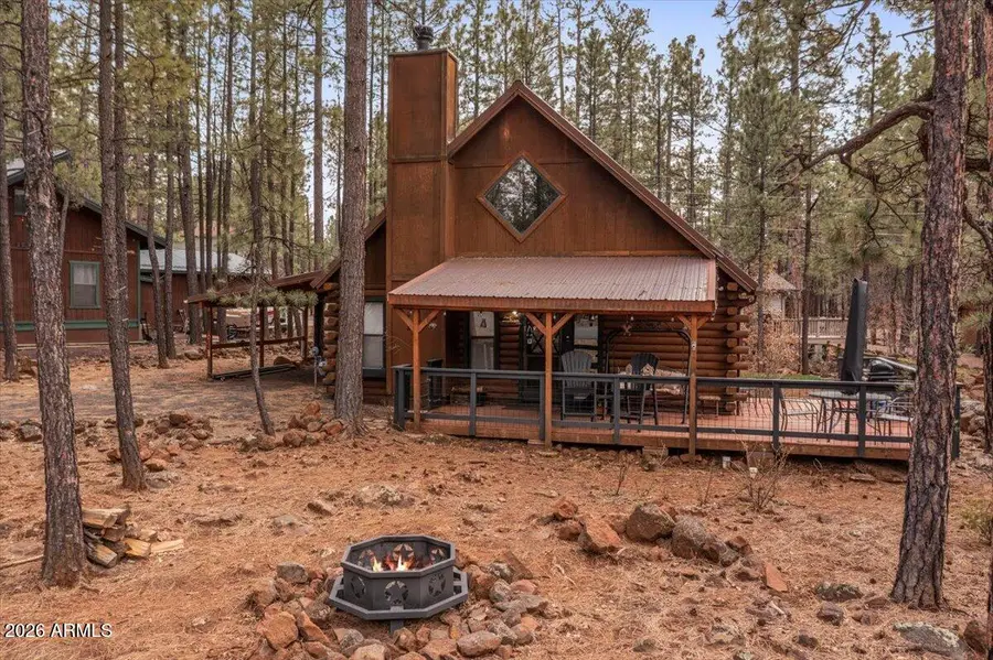 3236 Turkey Track Road, Pinetop, AZ 85935 - #2