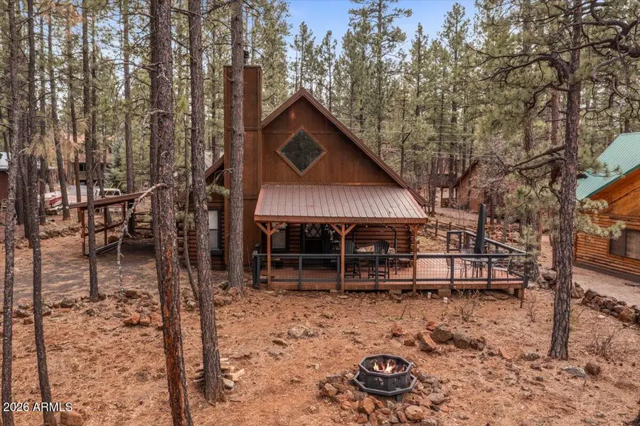 3236 Turkey Track Road, Pinetop, AZ 85935 - #3