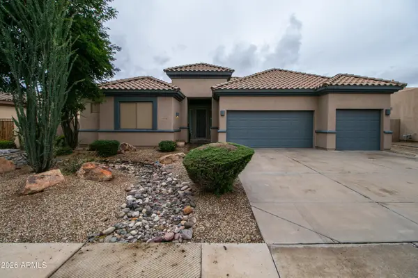 14539 W Hillside Street, Goodyear, AZ 85395