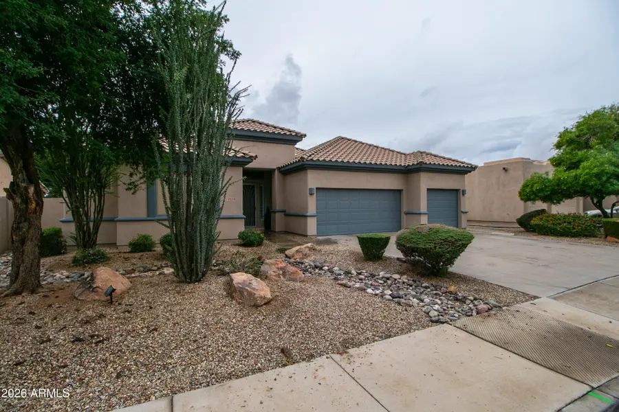 14539 W Hillside Street, Goodyear, AZ 85395 - #3