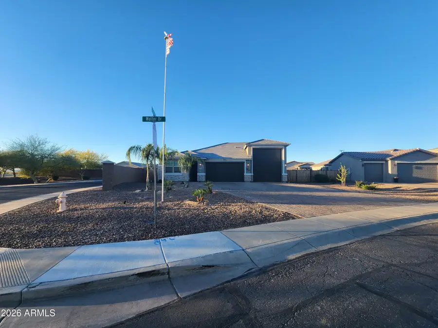 1616 E Walter Drive, Casa Grande, AZ 85122 - #2