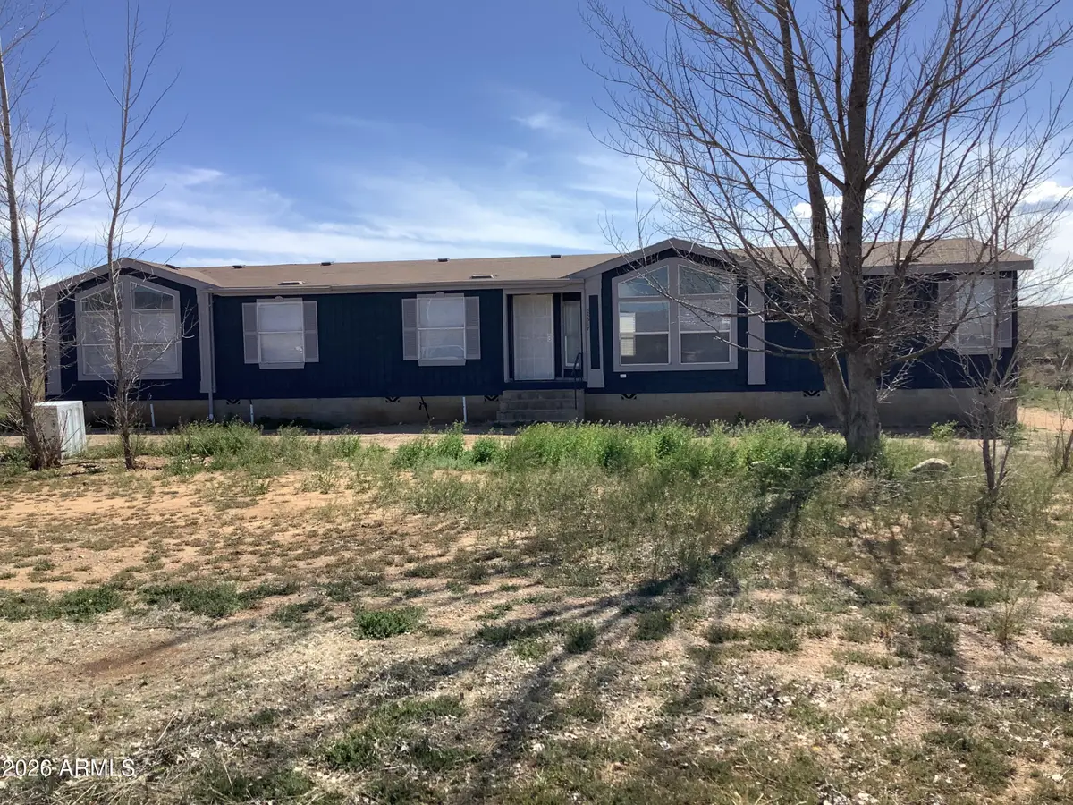 25317 W Talking Wind Trail, Willcox, AZ 85643 - #1