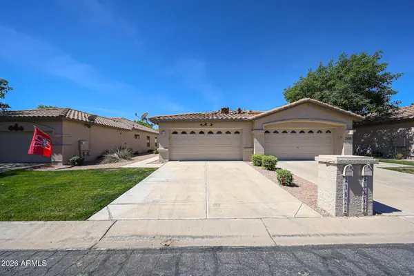 23822 S Serenity Way, Sun Lakes, AZ 85248
