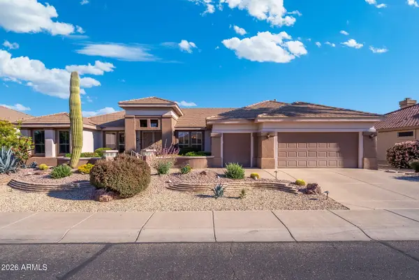 15534 W Agua Linda Lane, Surprise, AZ 85374