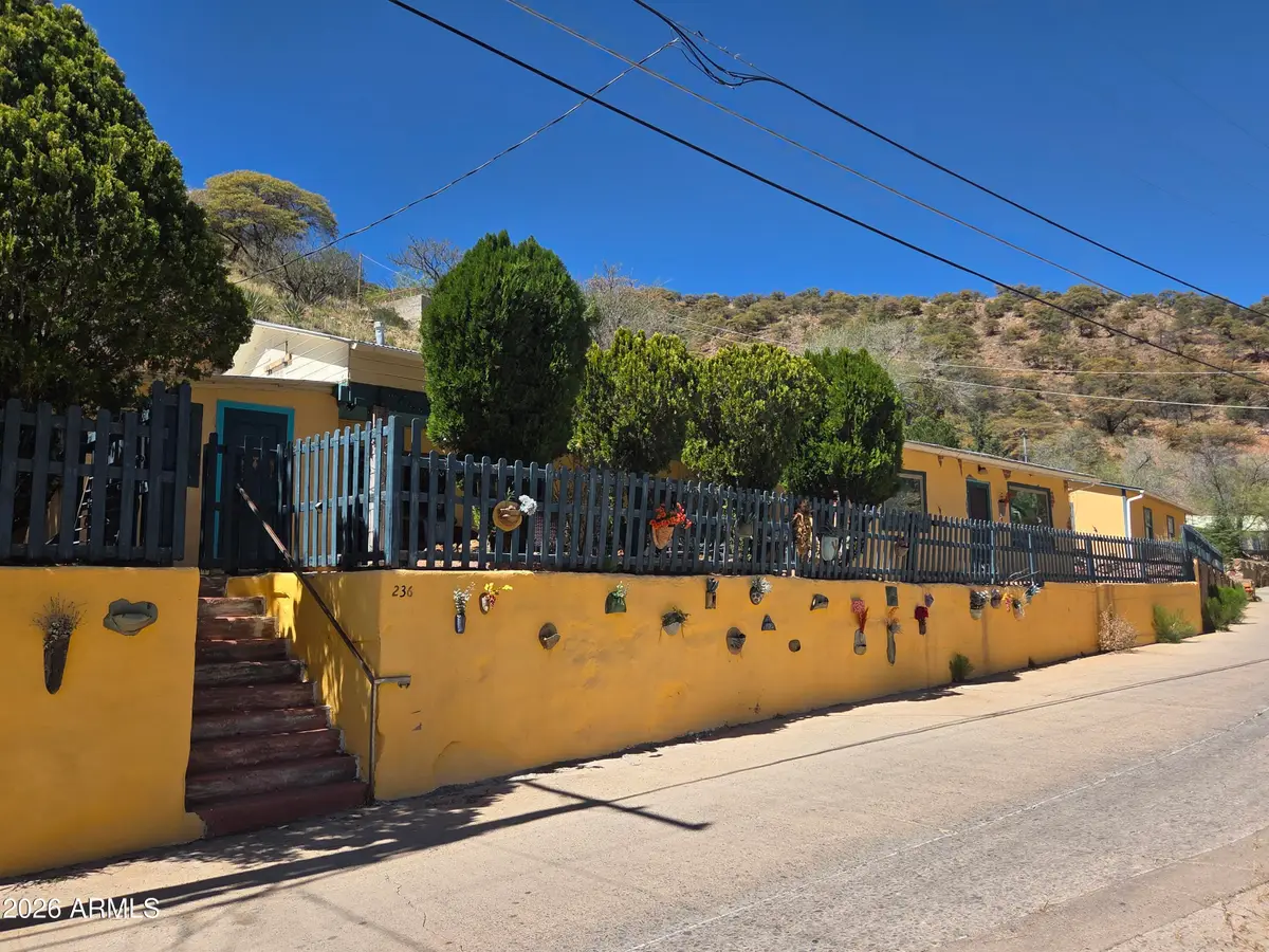 236A Brewery Avenue, Bisbee, AZ 85603 - #1