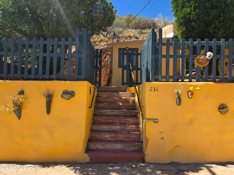 236A Brewery Avenue, Bisbee, AZ 85603 - #2