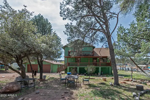 1033 W Bridle Path Lane, Payson, AZ 85541