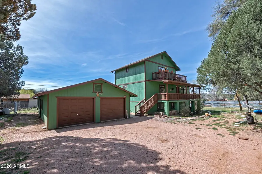 1033 W Bridle Path Lane, Payson, AZ 85541 - #3