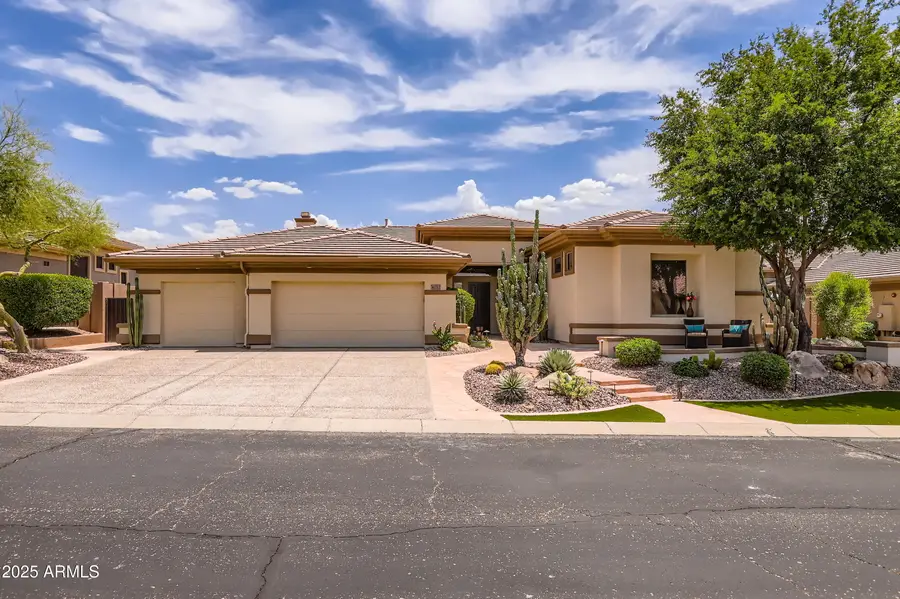 41717 N Moss Springs Court, Anthem, AZ 85086 - #2