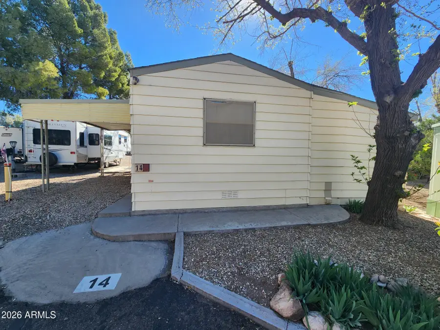 610 Jack Burden Road #14, Wickenburg, AZ 85390 - #2