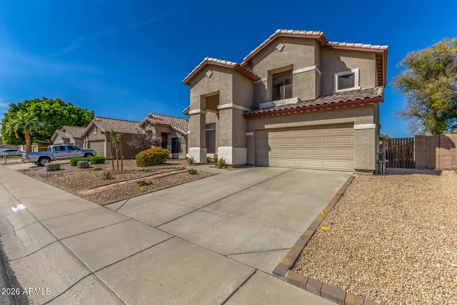 5424 W Villa Maria Drive W, Glendale, AZ 85308 - #3
