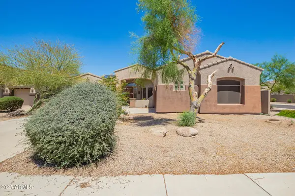18322 W Sweet Acacia Drive, Goodyear, AZ 85338