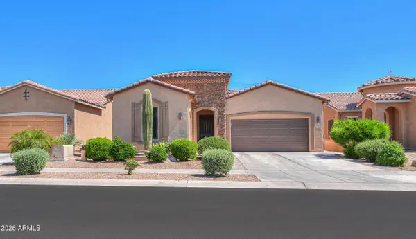 362 N San Ricardo Trail, Casa Grande, AZ 85194
