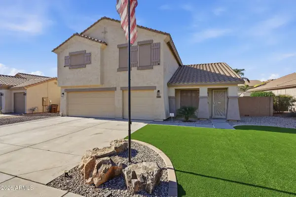 2985 W Goldmine Mountain Drive, San Tan Valley, AZ 85144