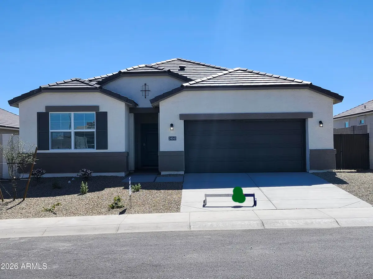 24043 W Papago Street, Buckeye, AZ 85326 - #1