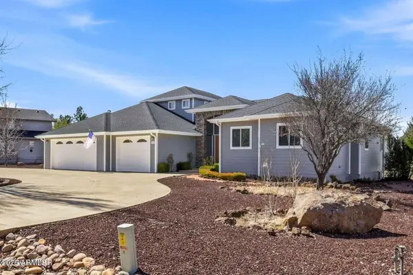 880 Rainbow View Drive, Lakeside, AZ 85929