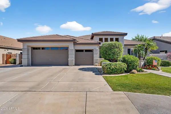 654 E Hampton Court, Gilbert, AZ 85295