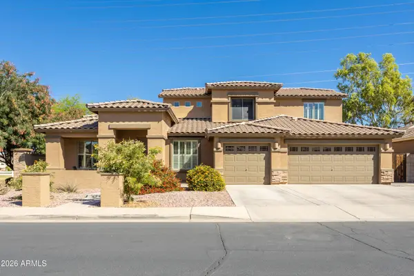 2700 E Yellowstone Place, Chandler, AZ 85249