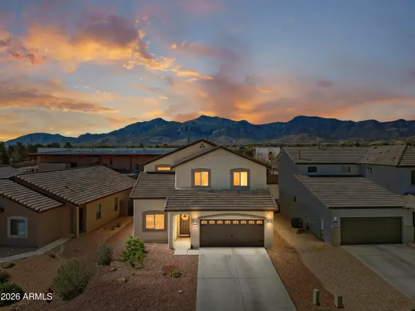 3827 Big Bend Street, Sierra Vista, AZ 85650