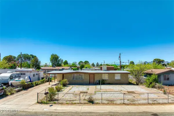 211 Dragoon Street, Huachuca City, AZ 85616