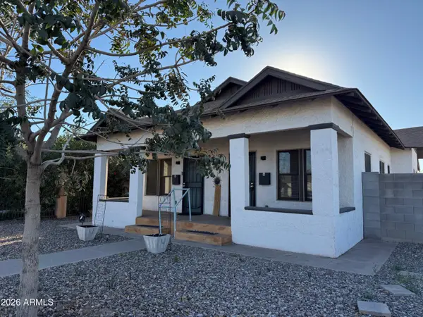 438 N 17th Avenue, Phoenix, AZ 85007