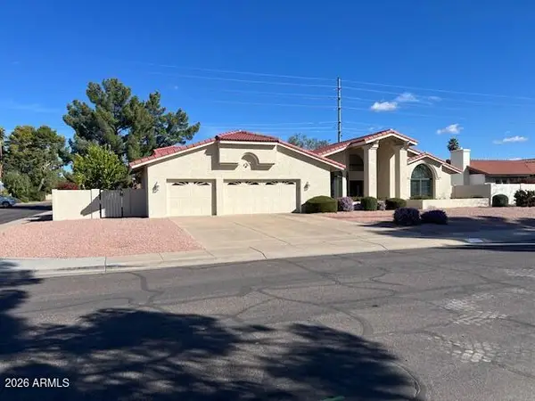 5402 E Shaw Butte Drive N, Scottsdale, AZ 85254