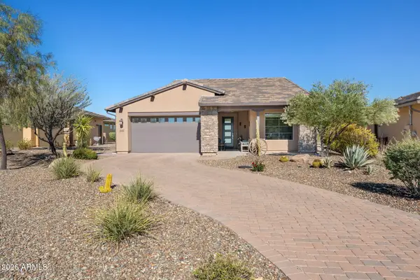 3641 Stampede Drive, Wickenburg, AZ 85390