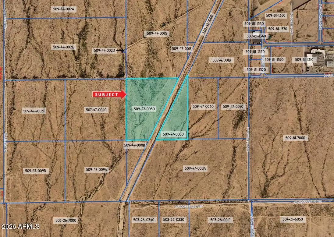 0 W Centennial Boulevard, Casa Grande, AZ 85122 - #1