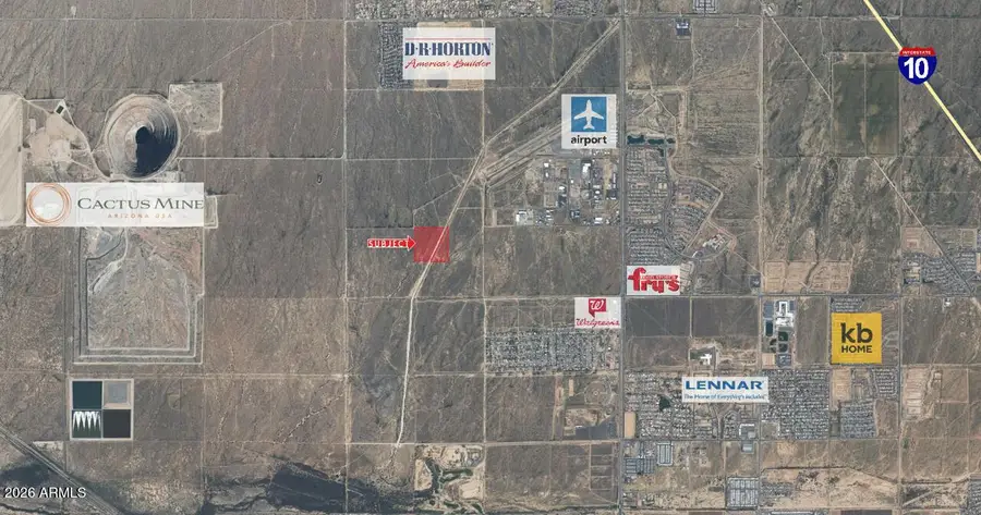 0 W Centennial Boulevard, Casa Grande, AZ 85122 - #2