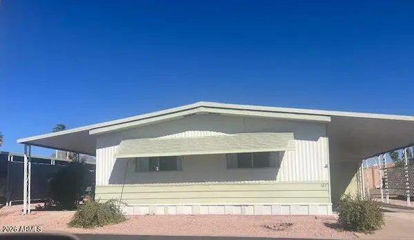 2605 S Tomahawk Road #187, Apache Junction, AZ 85119