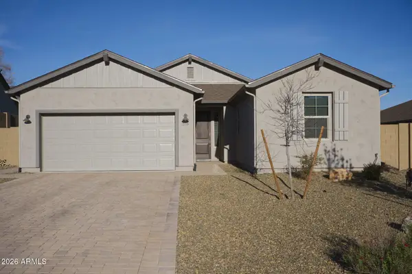 576 Whistle Stop Road, Clarkdale, AZ 86324