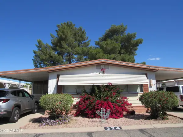 3411 S Camino Seco -- #324, Tucson, AZ 85730