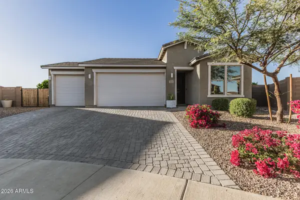 1656 E Joelle Drive, Casa Grande, AZ 85122