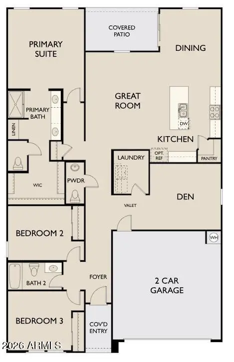 9540 W Gaby Road, Tolleson, AZ 85353 - #2