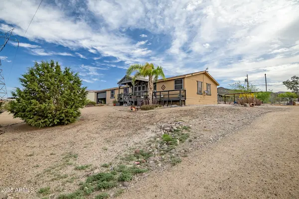 2406 W White Spar Road, New River, AZ 85087