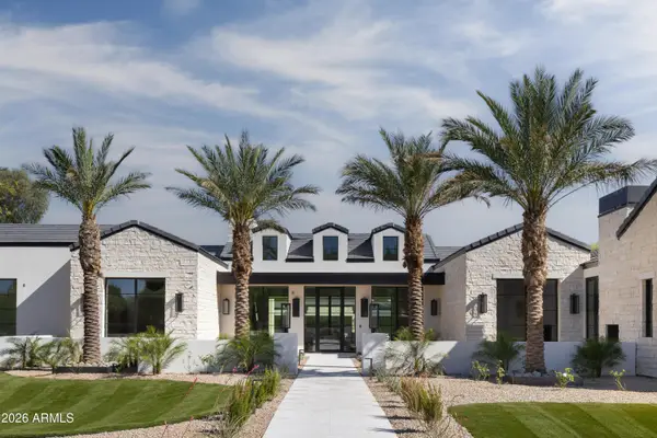 5717 E Via Los Ranchos --, Paradise Valley, AZ 85253