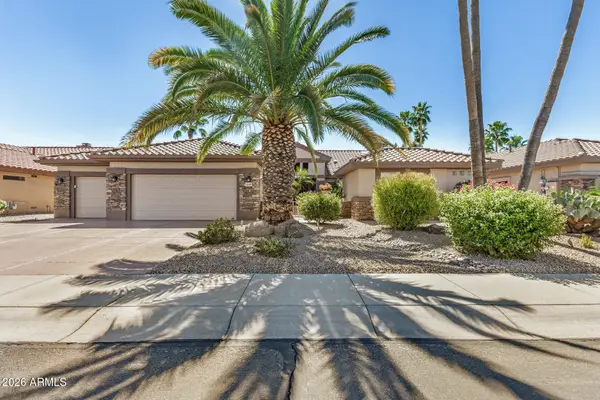 15407 W Camino Estrella Drive, Surprise, AZ 85374