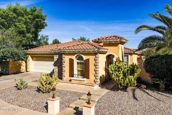 2312 E Dogwood Drive, Chandler, AZ 85286