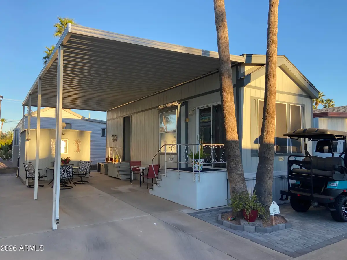 1157 S Sioux Drive #157, Apache Junction, AZ 85119 - #1