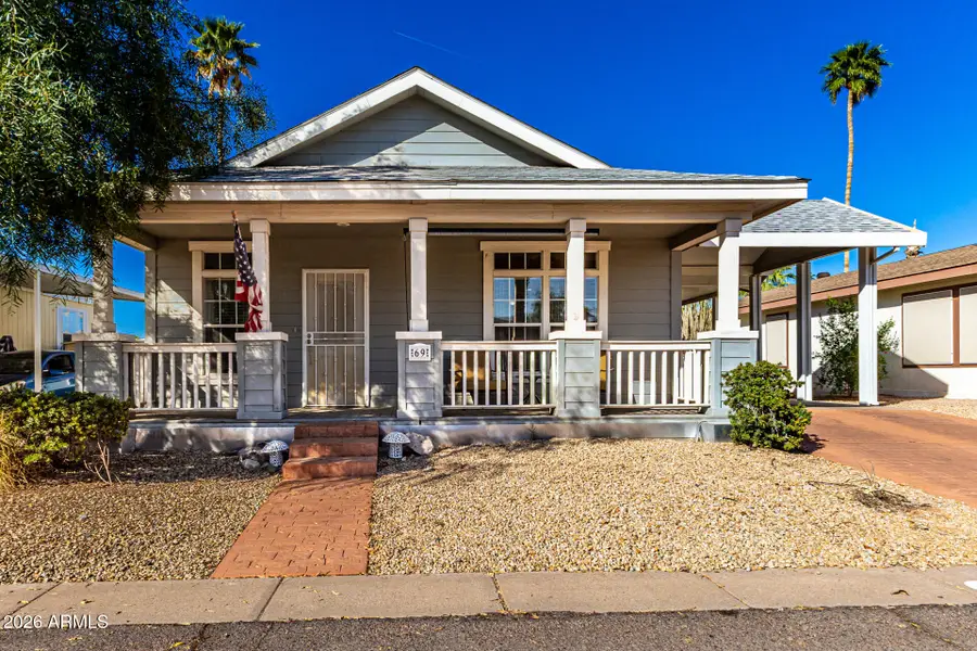 201 S Greenfield Road #69, Mesa, AZ 85206 - #2
