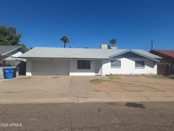 8123 N 41st Drive, Phoenix, AZ 85051