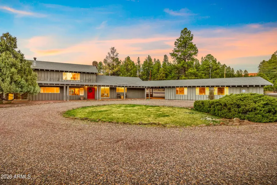 3005 N Fort Valley Road, Flagstaff, AZ 86001 - #3